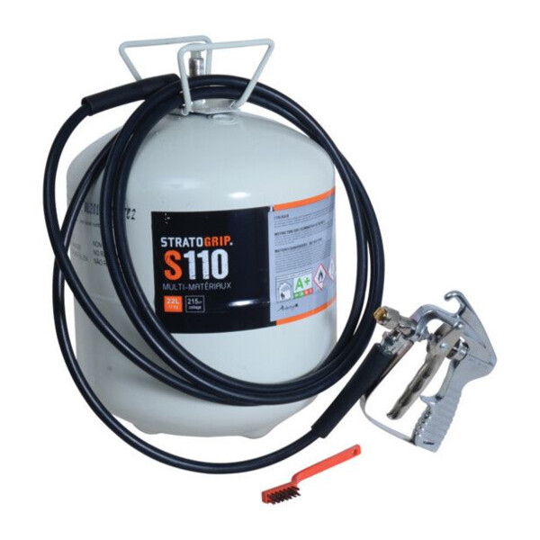 Colle contact stratogrip s110