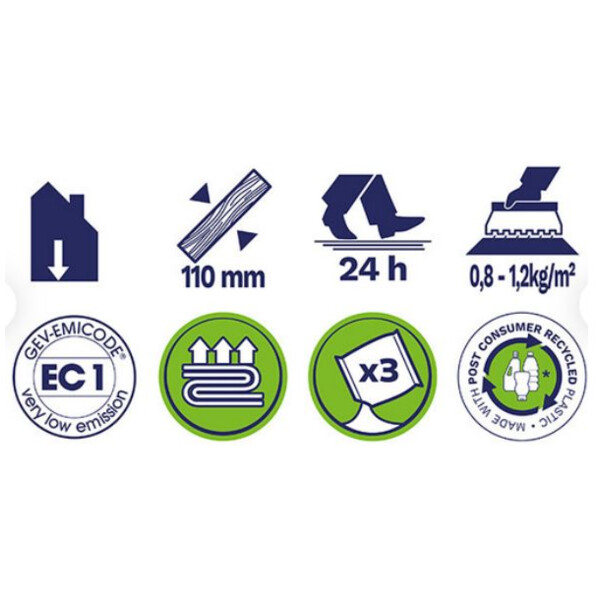 Colle multi parquets wood h160 21 kg