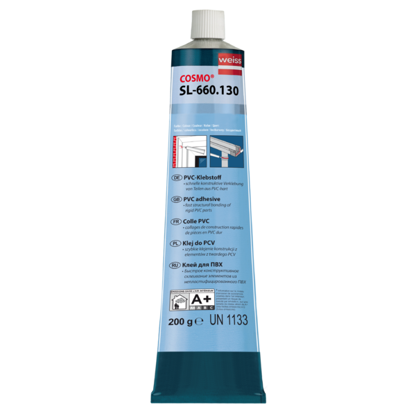 Colle pvc haute viscosité