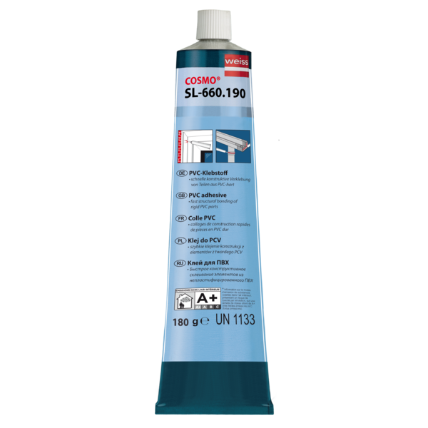 Colle pvc haute viscosité non cmr