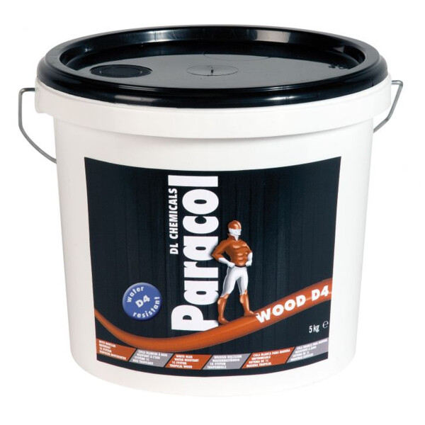 Colle vinylique paracol wood d4