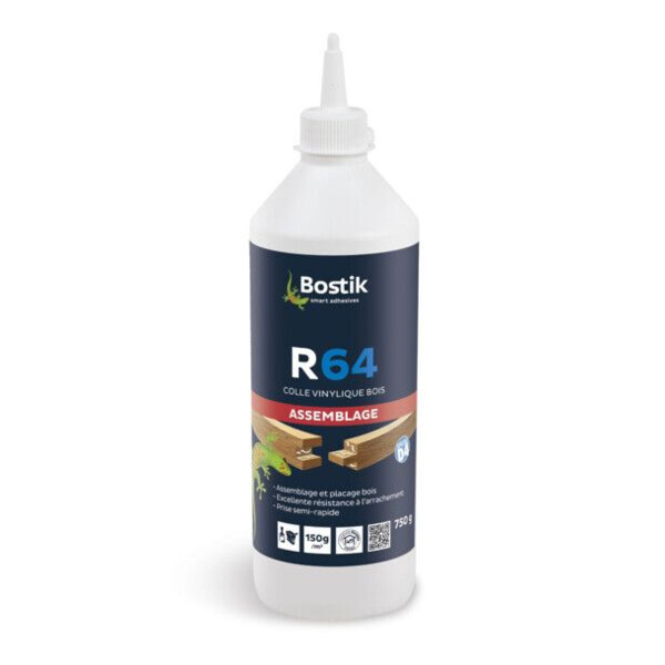 Colle vinylique r64 special d4