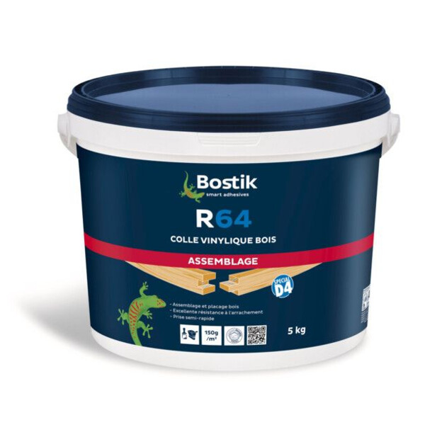 Colle vinylique r64 special d4