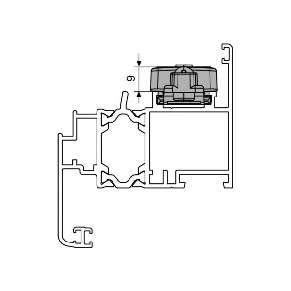 Compas ob galiplus 2