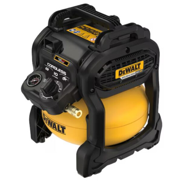 Compresseur 10l xr 18v