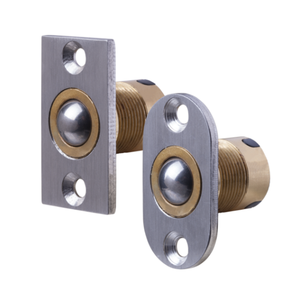 Contact à bille métal