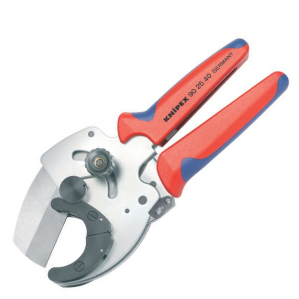 Coupe tube multicouche et plastique