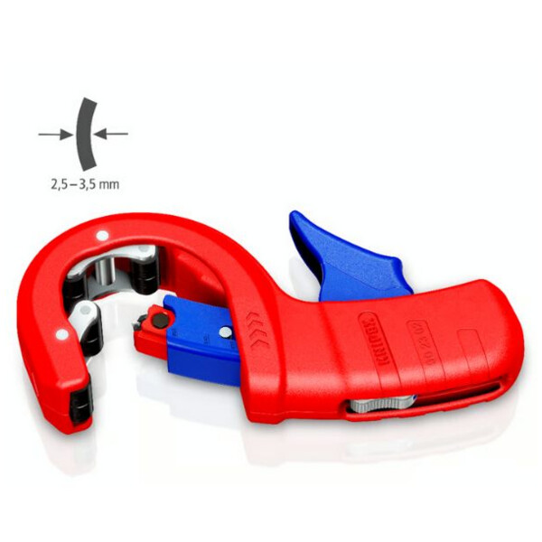 Coupe-tube plastique dpt50