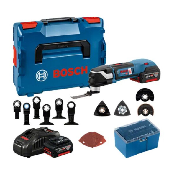 Couteau oscillant gop 18v 4.0ah