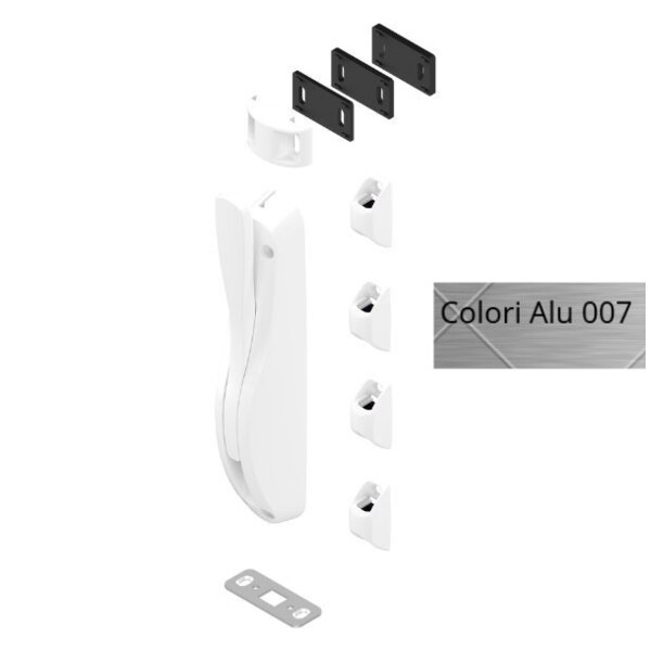 Crémone pompier deesse