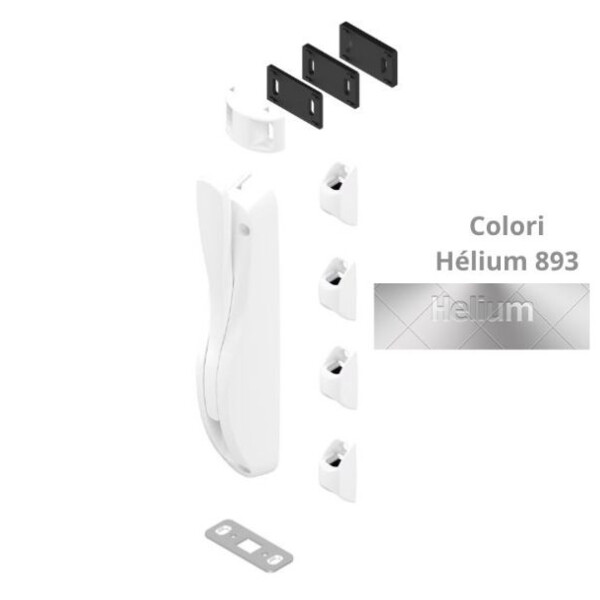 Crémone pompier deesse