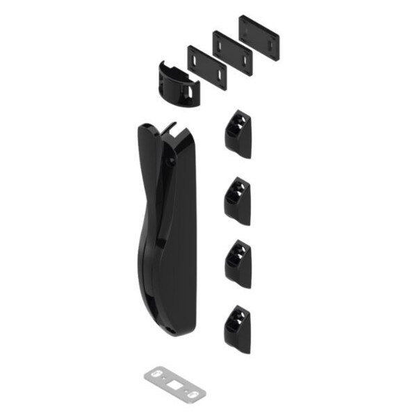 Crémone pompier deesse