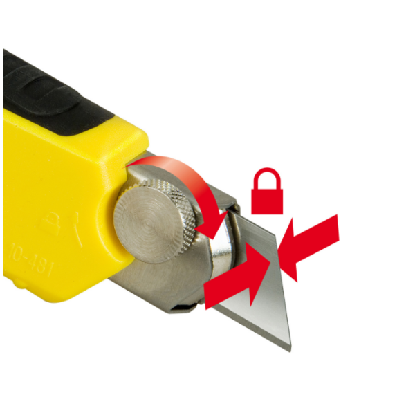Cutter à cartouche 18mm fatmax
