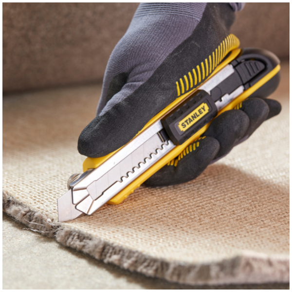 Cutter à cartouche 18mm fatmax