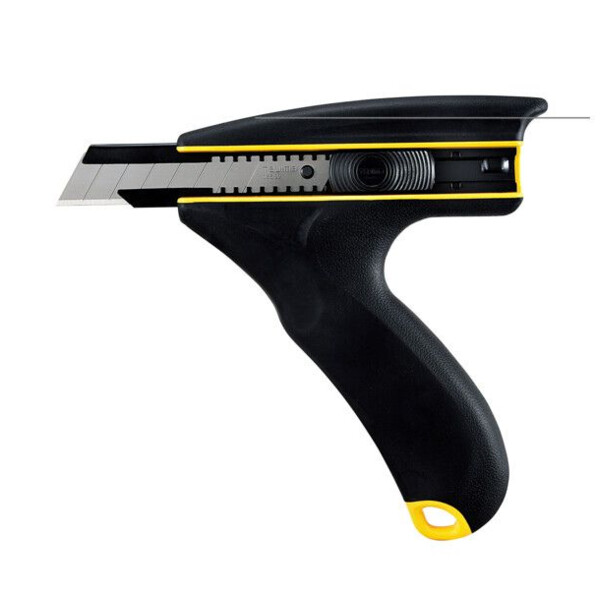 Cutter avec 10 lames 22mm renforcees