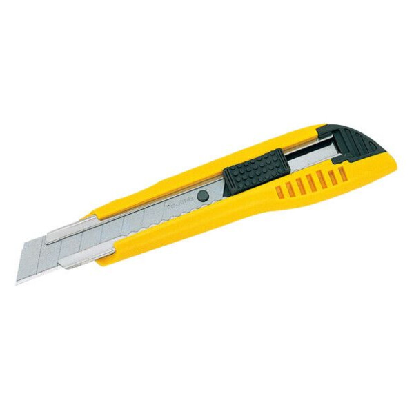 Cutter jaune 18 mm lc classic auto