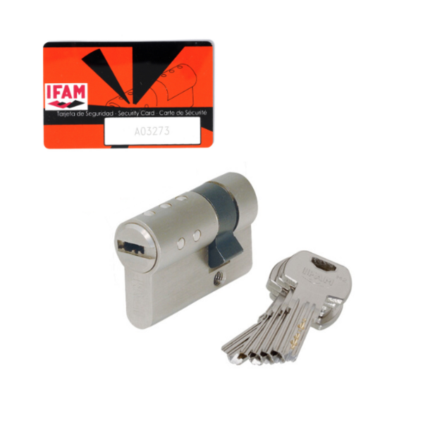 Cylindre demi rx - varié 5 clés