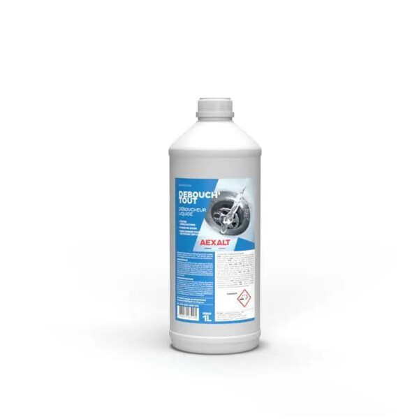 Debouch'tout - deboucheur liquide - 1l