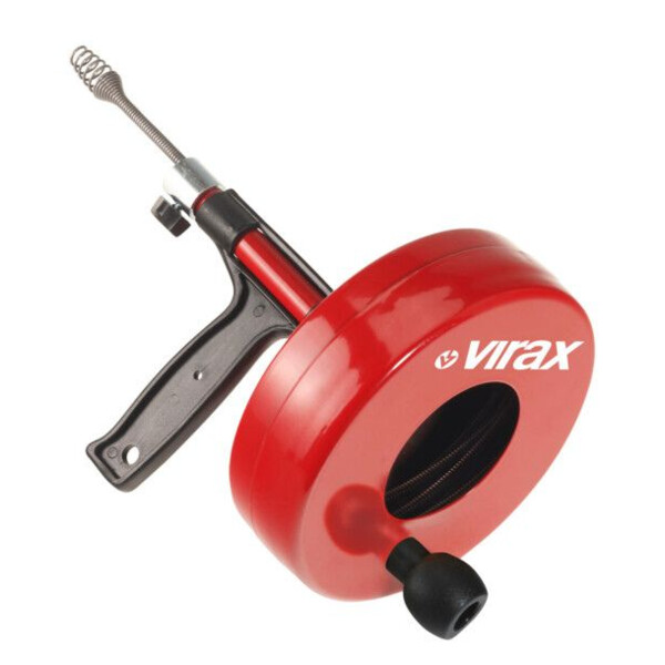 Deboucheur manuel a tambour