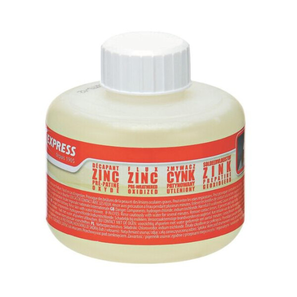 Decapant zinc pre-patine (250 ml)