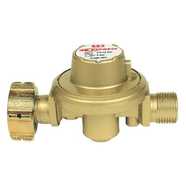 Detendeur propane fixe