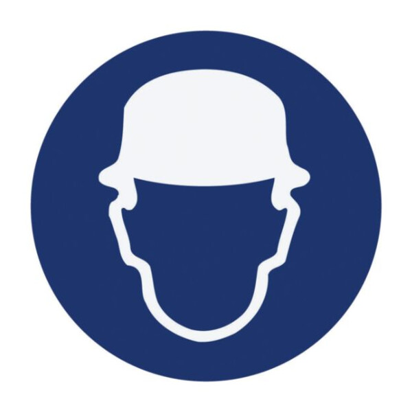 Disque de signalisation 300 mm