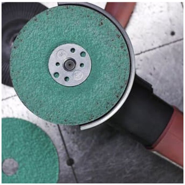 Disque fibre 125mm ceramic