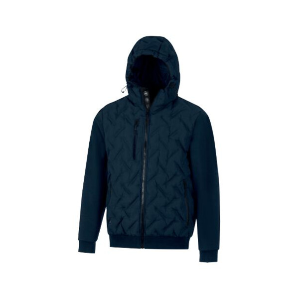 Doudoune luton marine