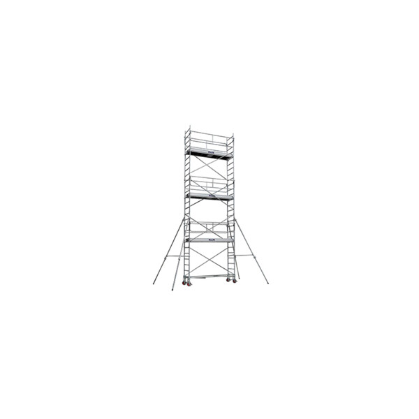 Echafaudage roulant acier rollstar 254