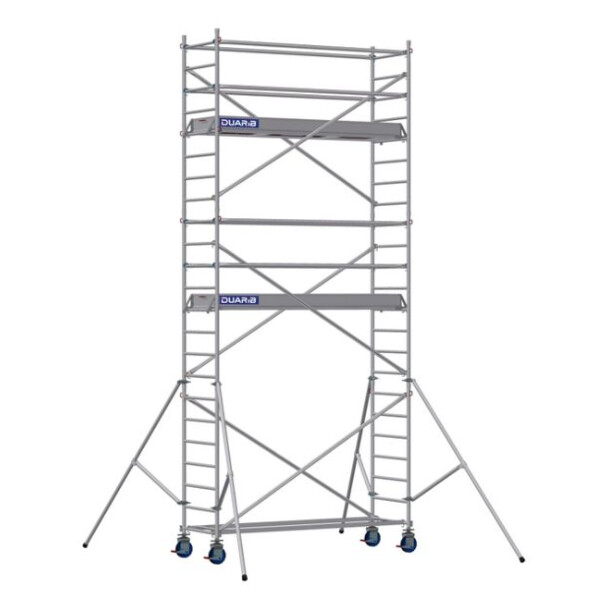 Echafaudage roulant alu docker 85