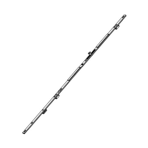 Elément supérieur pour basculant