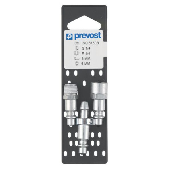 Embout avec collier a oreilles