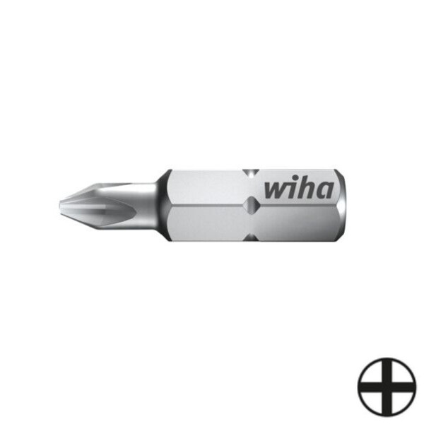 Embout de vissage phillips