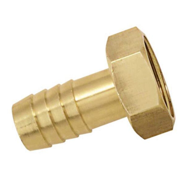 Embout femelle cannele