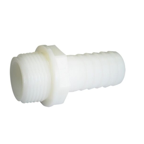Embout polyamide pompe  male 26x34 25
