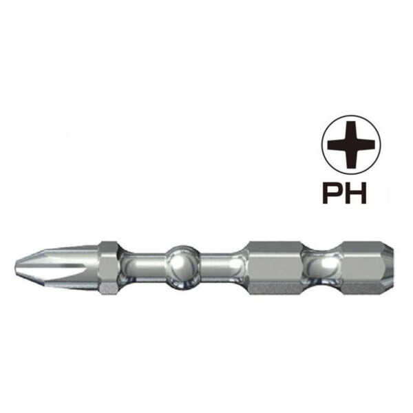 Embout vissage torsion impact ball ph