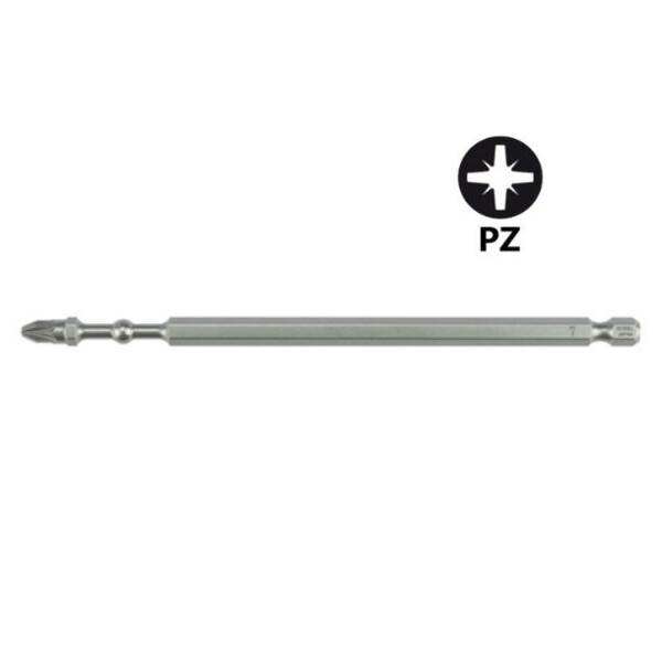 Embout vissage torsion impact ball pz