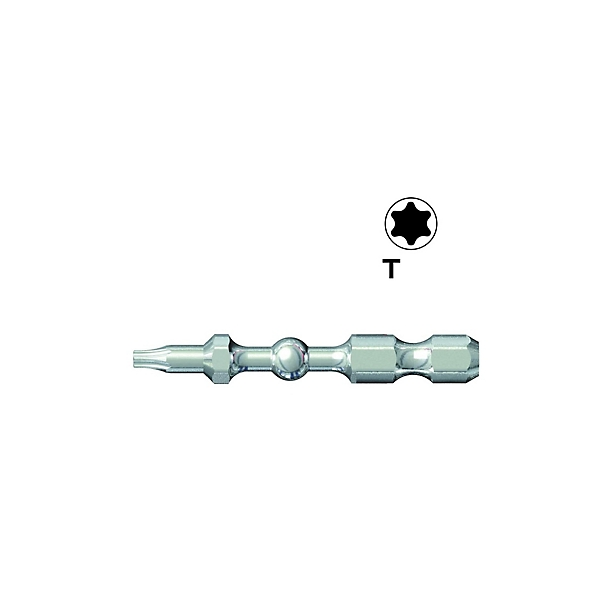 Embout vissage torsion impact ball t