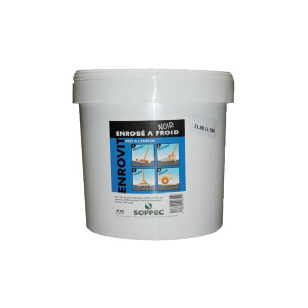 Enrobe a froid enrovit