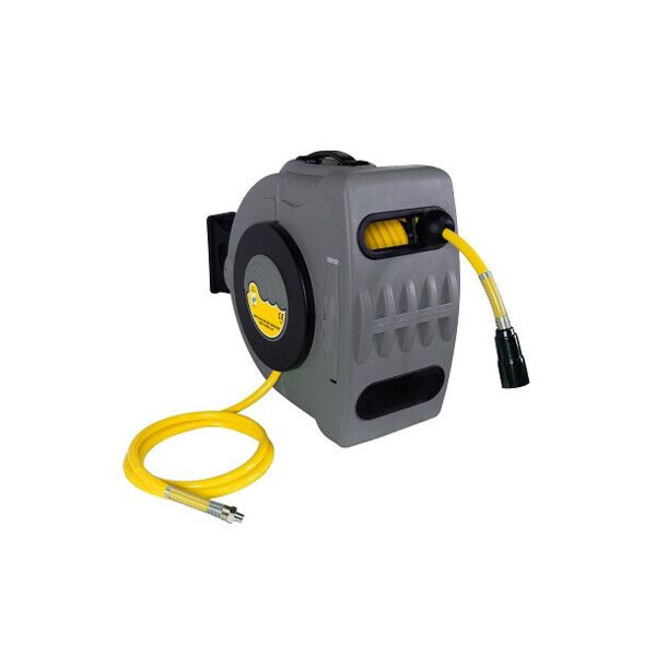 Enrouleur automatique de tuyau d'air 20m carter abs