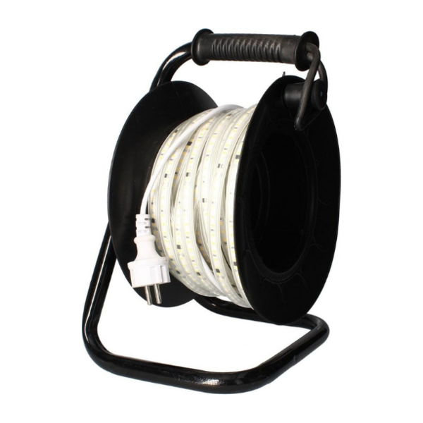 Enrouleur strip led série r - 25m