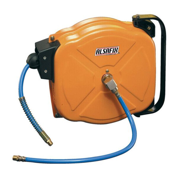 Enrouleur tuyau automatique 15m