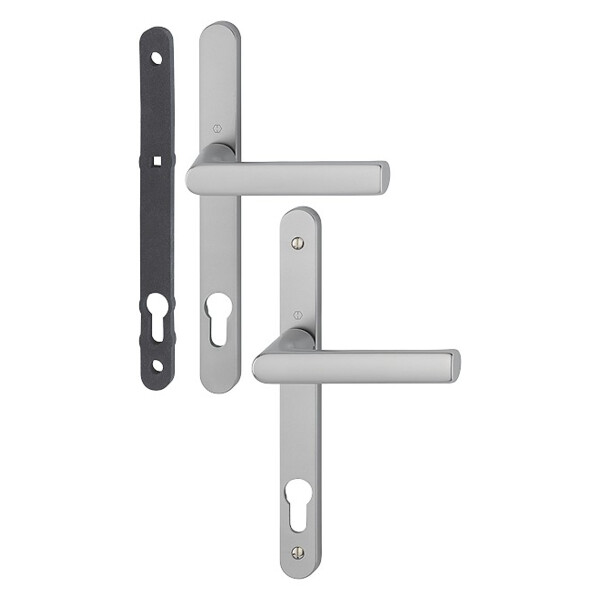 Poignée de porte étroite  étanche aev hamburg saillie  normale