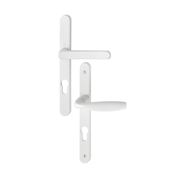 Poignée de porte étroite new-york saillie réduite