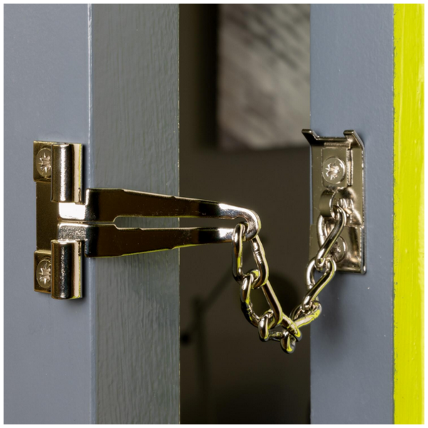 Entrebailleur à chaîne