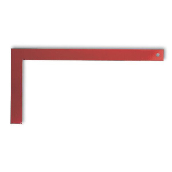 Equerre de macon acier