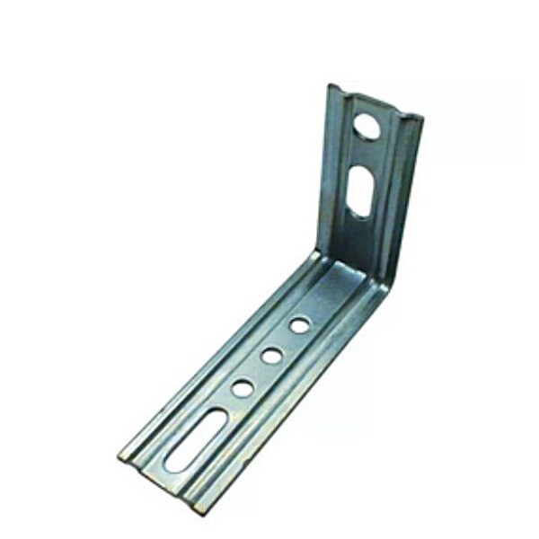 Equerre nervuré droit