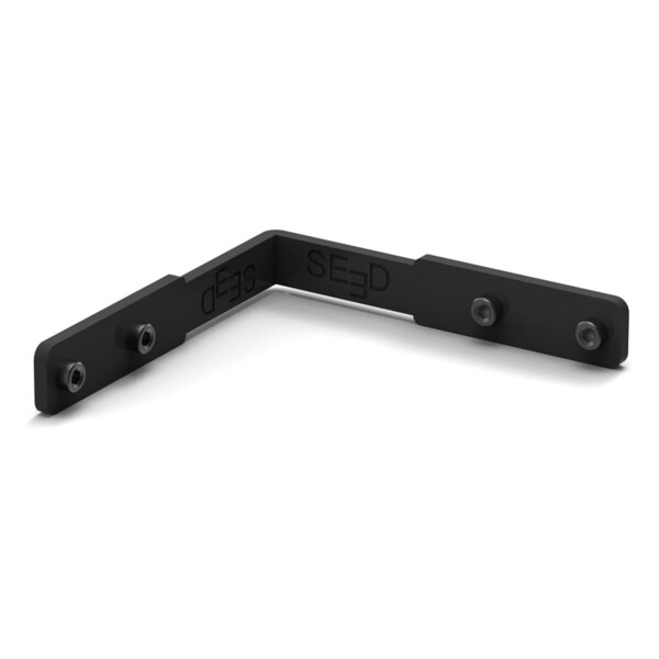 Equerres d'assemblage verrière v30