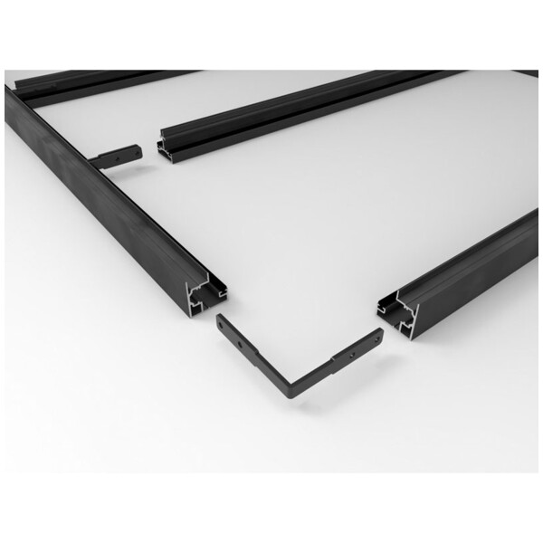 Equerres d'assemblage verrière v30