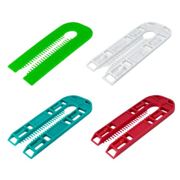 Espaceurs longs en u